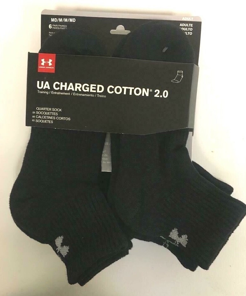under armour charged cotton 2.0